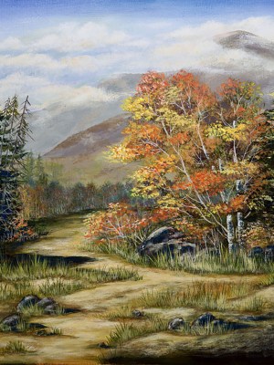 Autumn Stroll