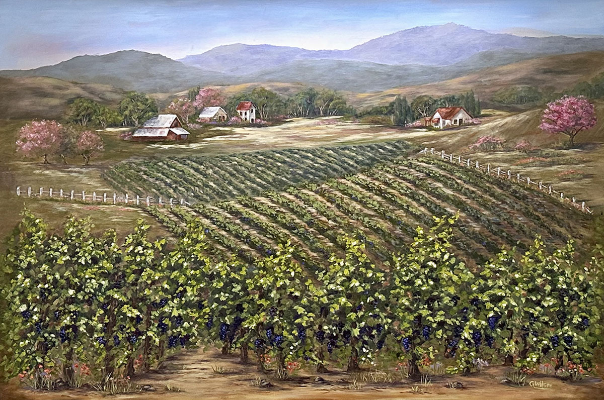 Vinekeeper's View