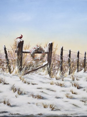 Winter's Welcome
